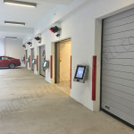 brickell house robotic parking